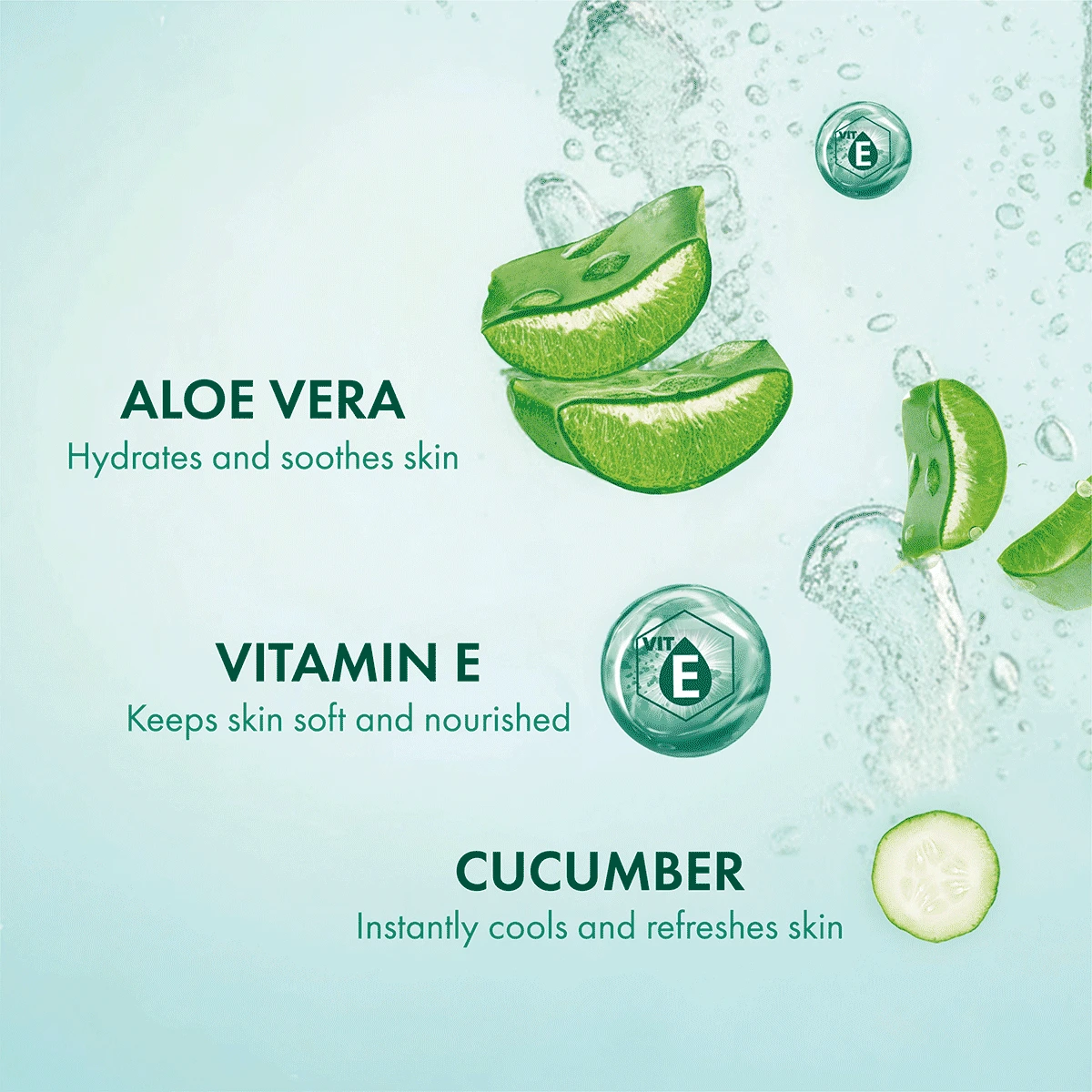 Hydrating Aloevera Facewash