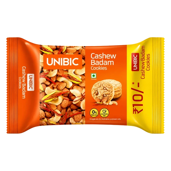 Unibic Cashew Badam Cookies