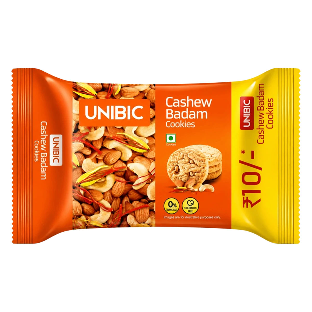 Cashew Badam Cookies