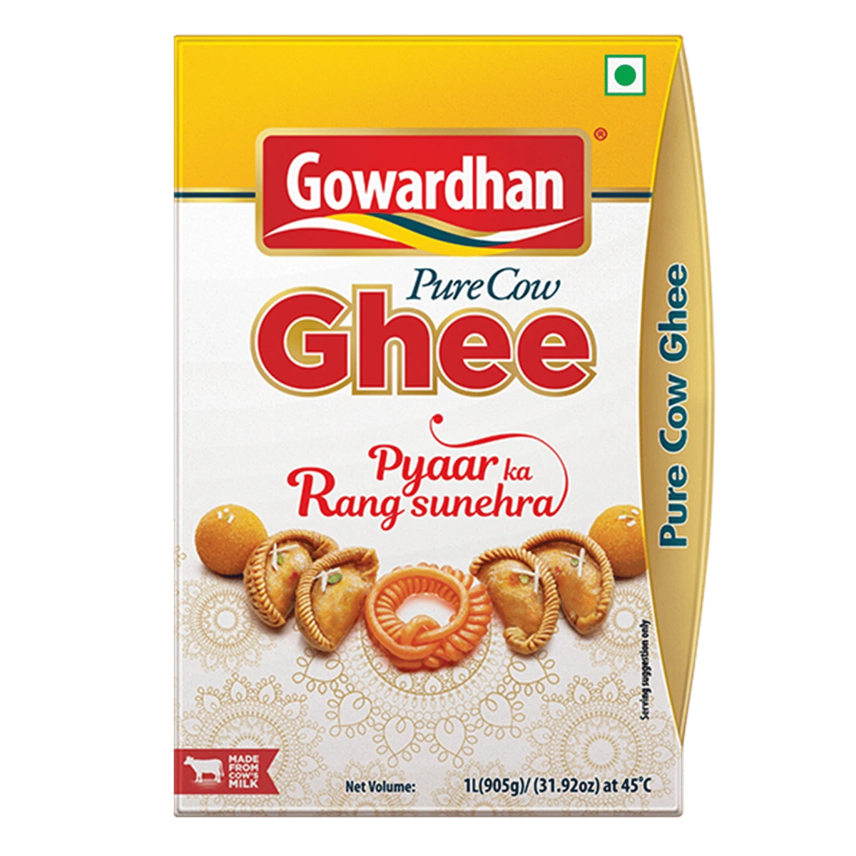 Pure Cow Ghee