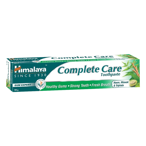 Himalaya Complete Care Herbal Toothpaste