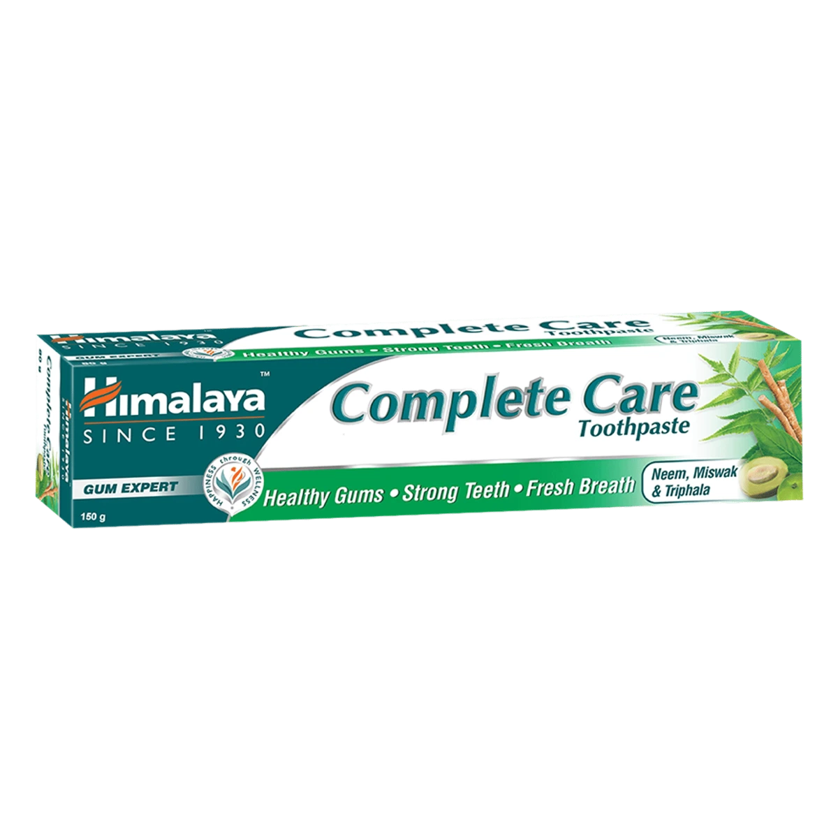 Complete Care Herbal Toothpaste