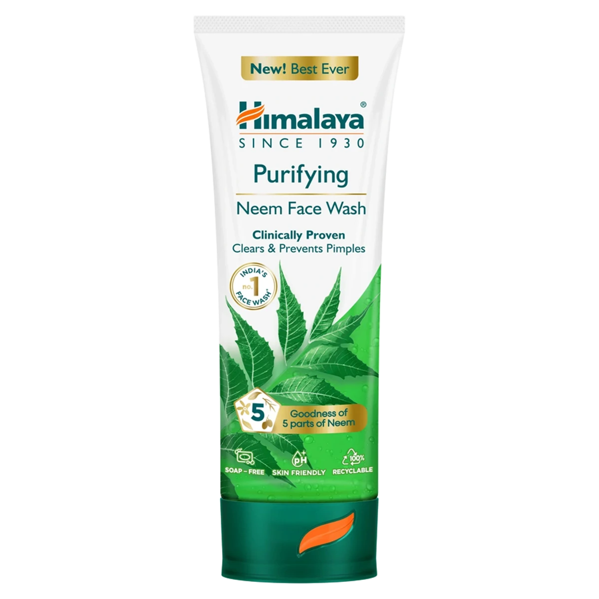 Purifying Neem Facewash