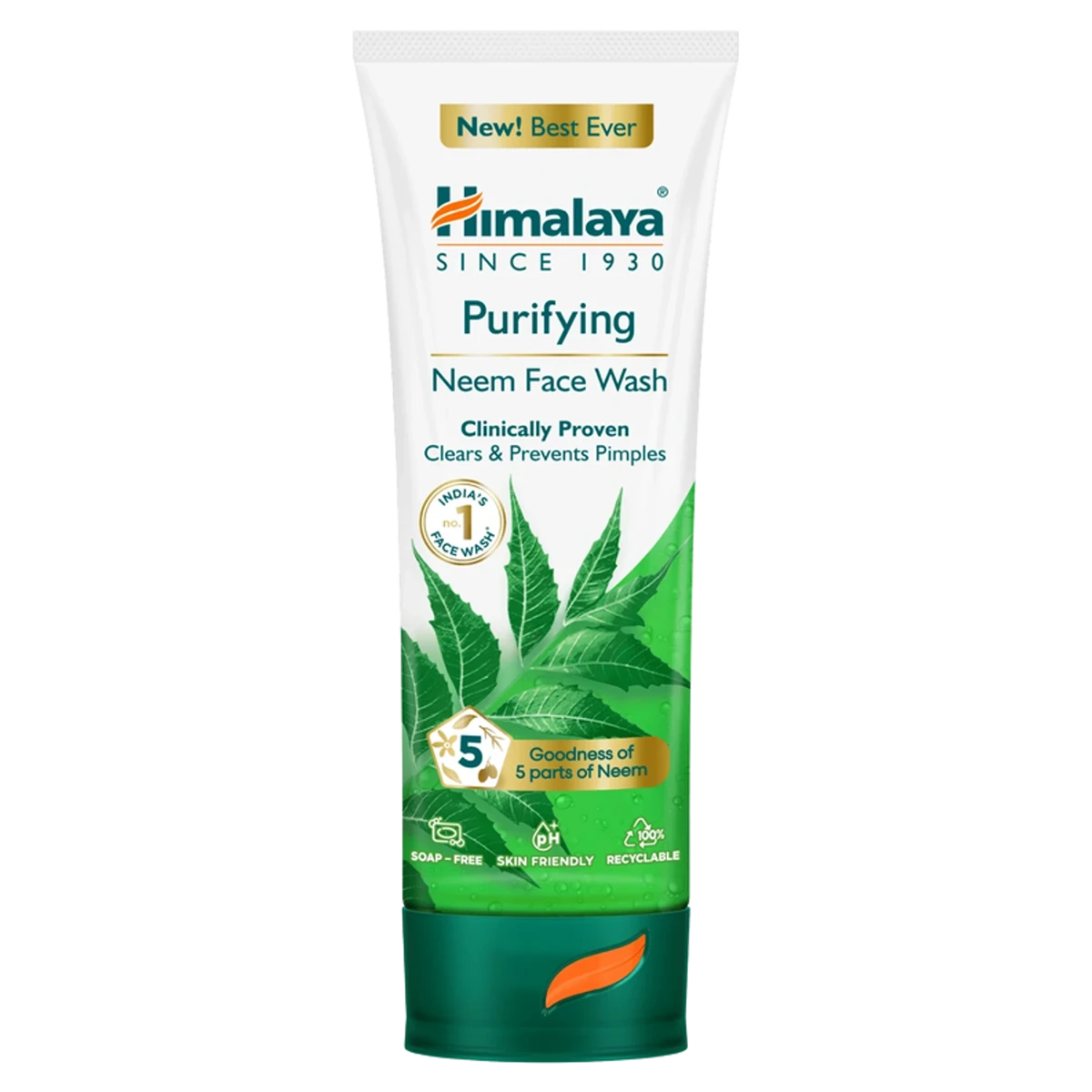 Purifying Neem Facewash
