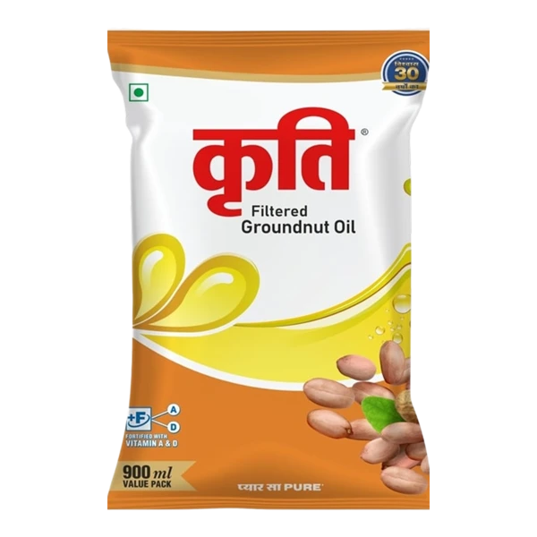 Groundnut Oil
