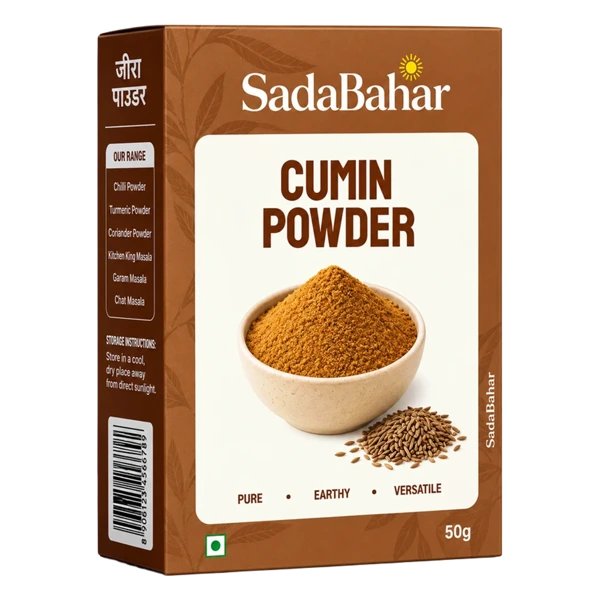 Sadabahar Cumin / Jeera Powder
