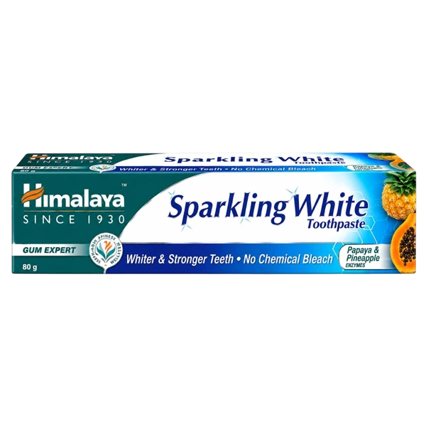 Himalaya Sparkling White Toothpaste