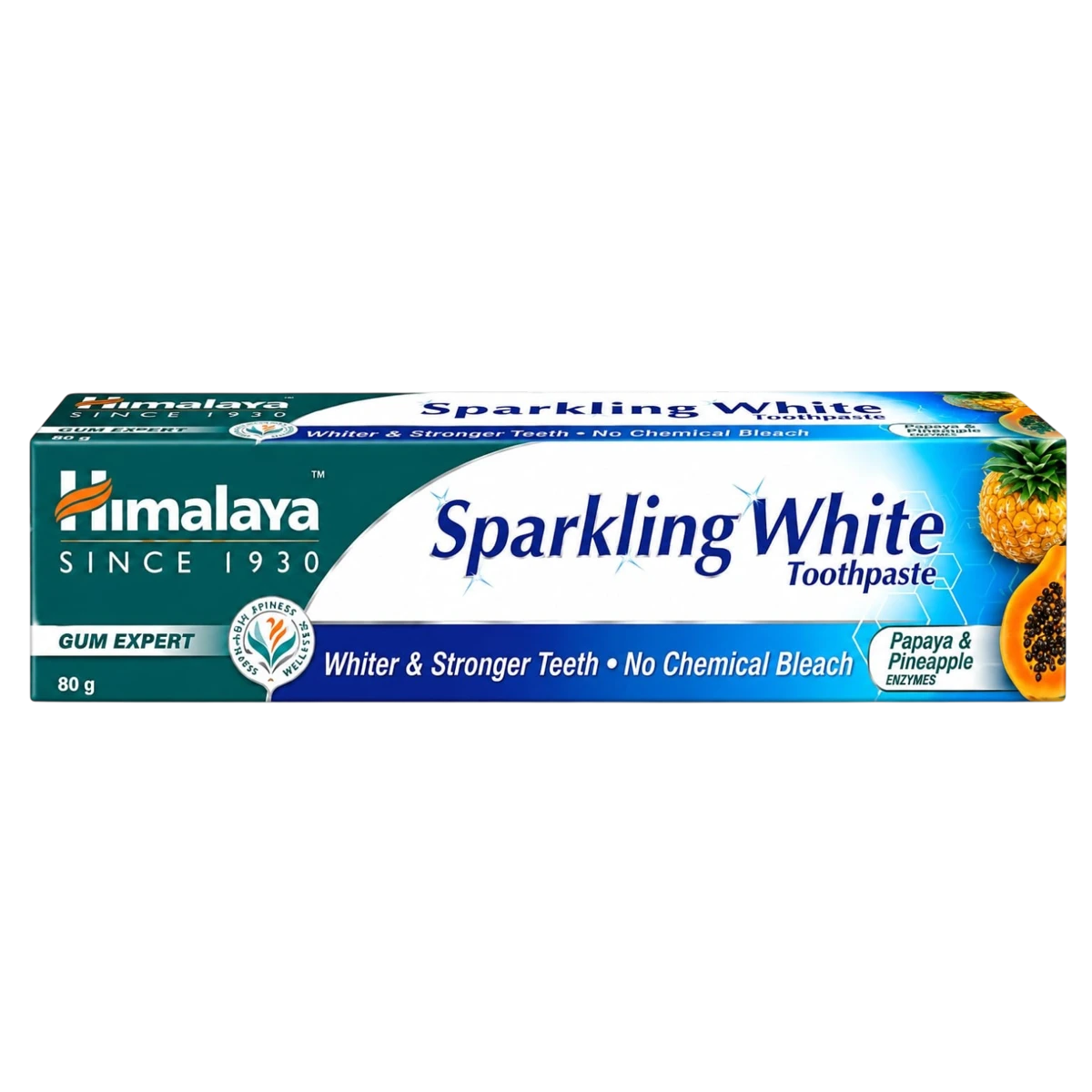 Sparkling White Toothpaste