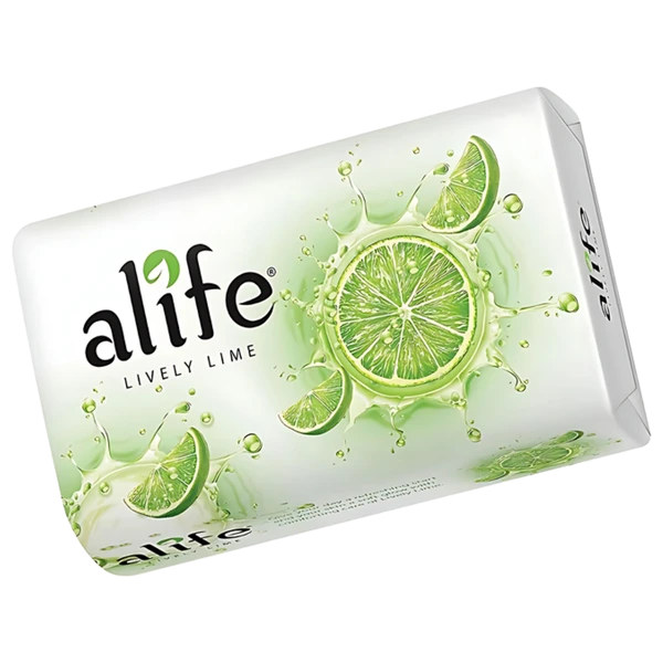 Fortune Alife Lively Lime Soap SET
