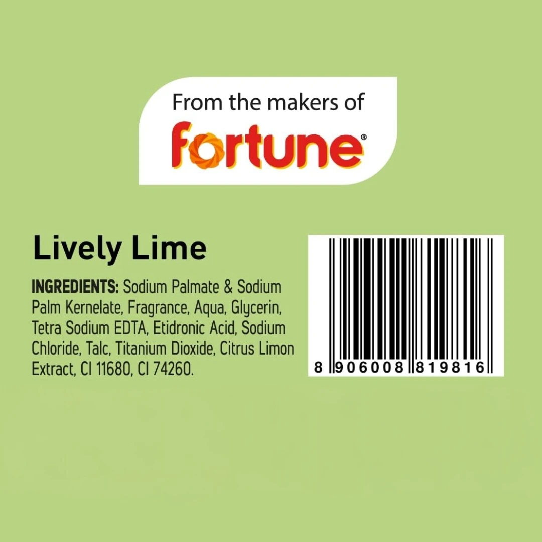 Alife Lively Lime Soap SET