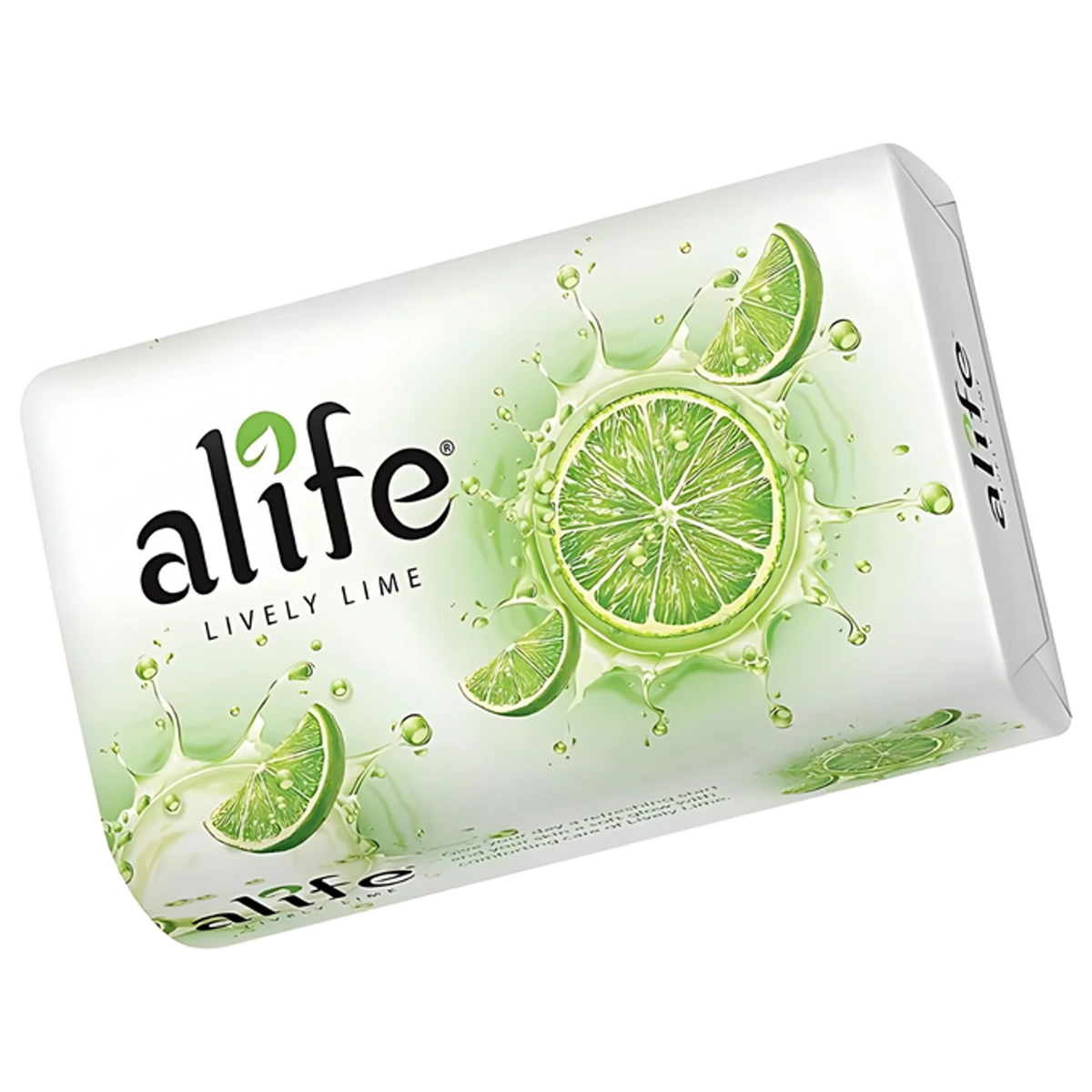 Alife Lively Lime Soap SET