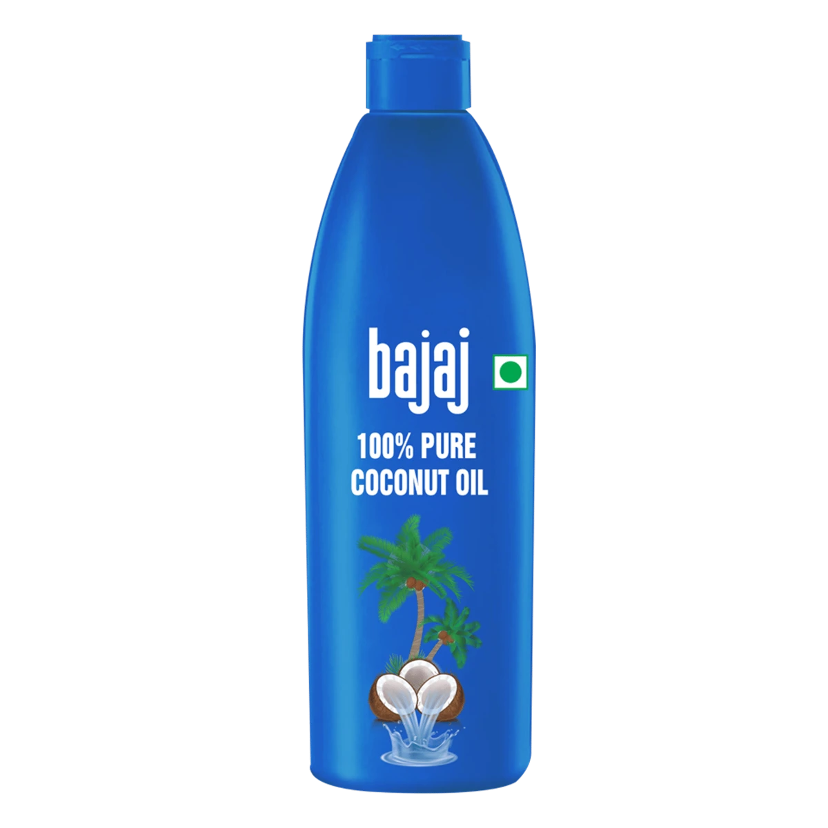 100% Pure Coconut Hair Oil