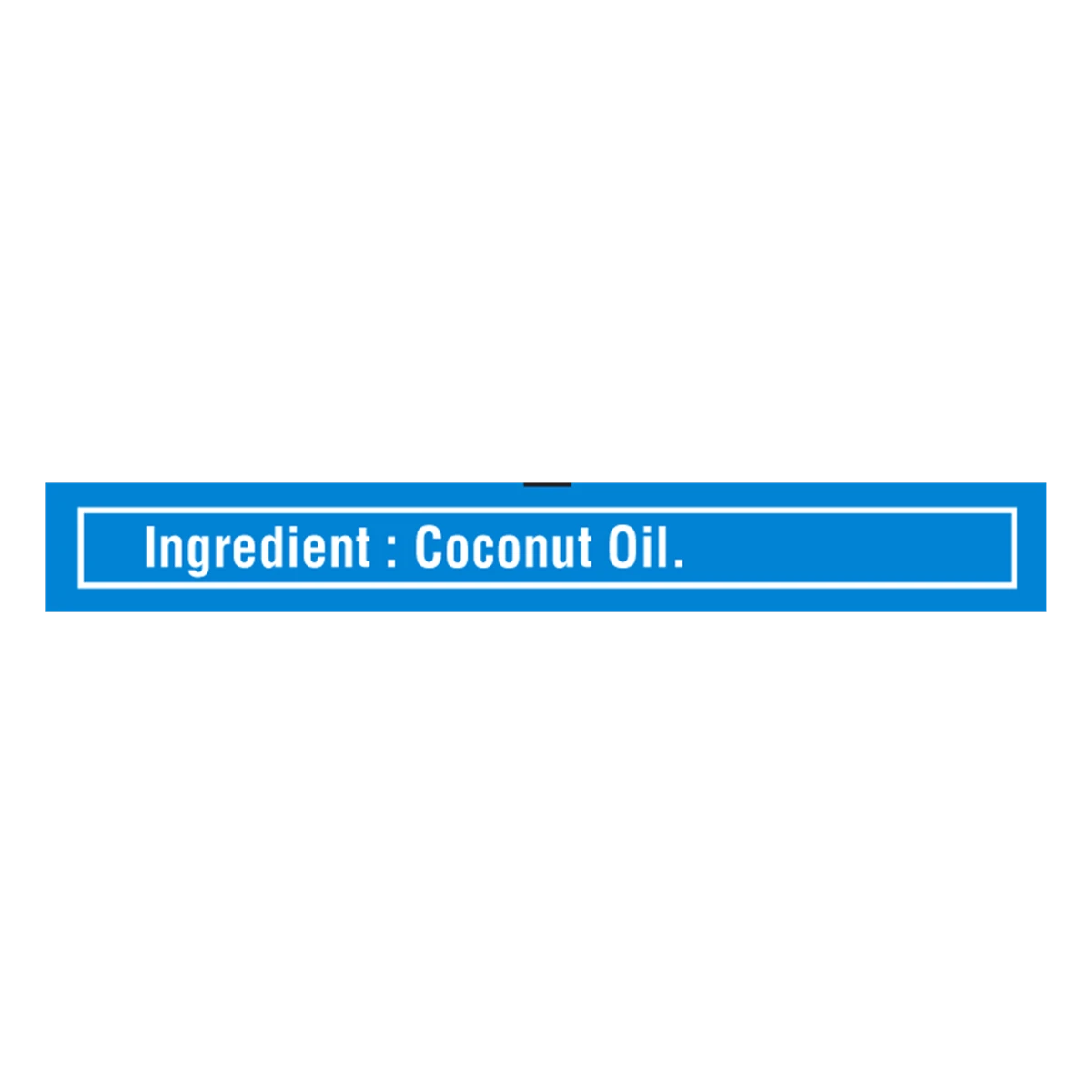 100% Pure Coconut Hair Oil