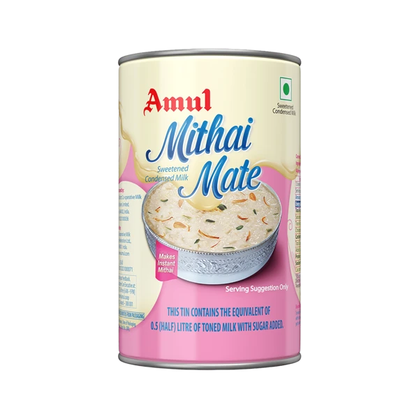 Amul Mithai Mate Sweetened Condensed Milk