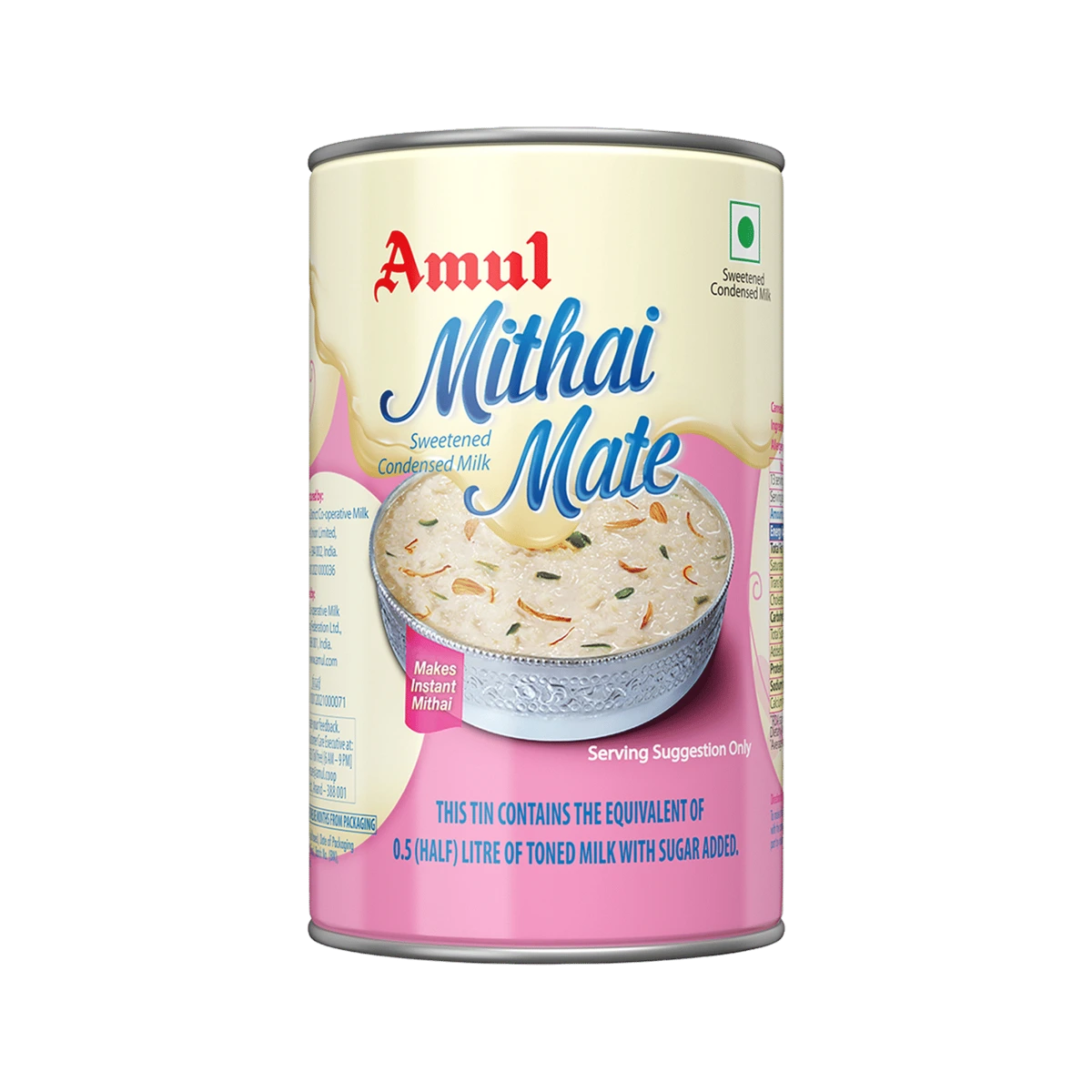 Mithai Mate Sweetened Condensed Milk