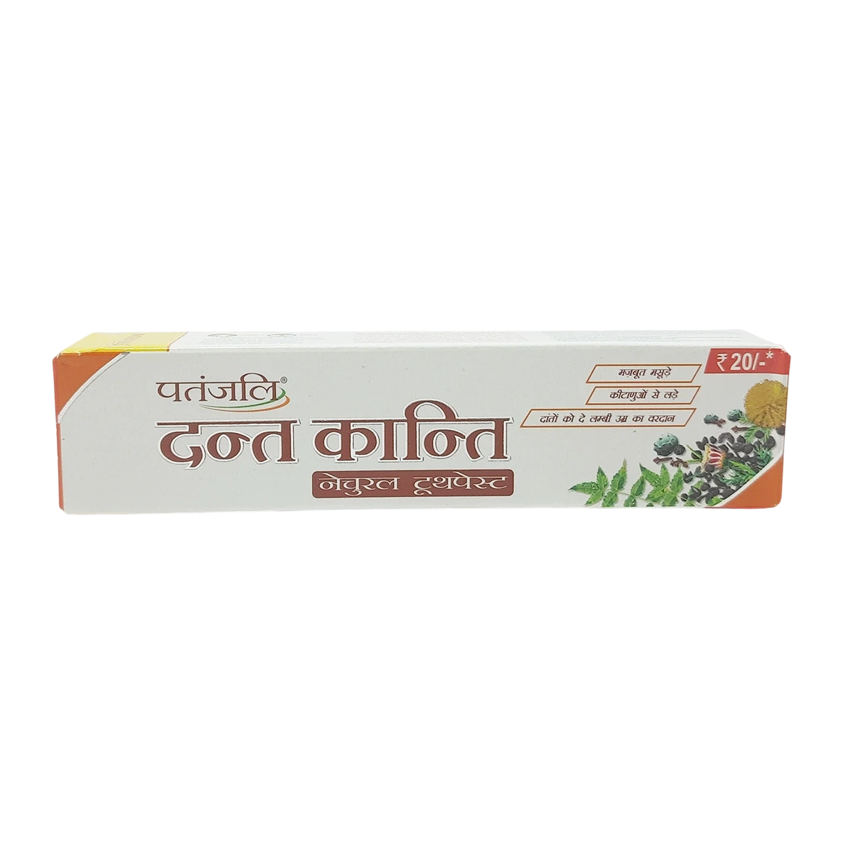 Dant Kanti Natural Herbal Toothpaste