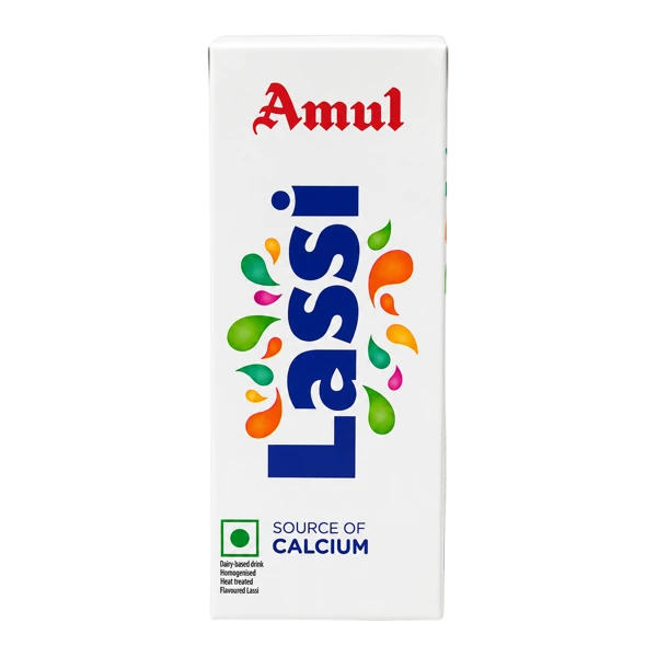Amul Rose Lassi, Source of Calcium