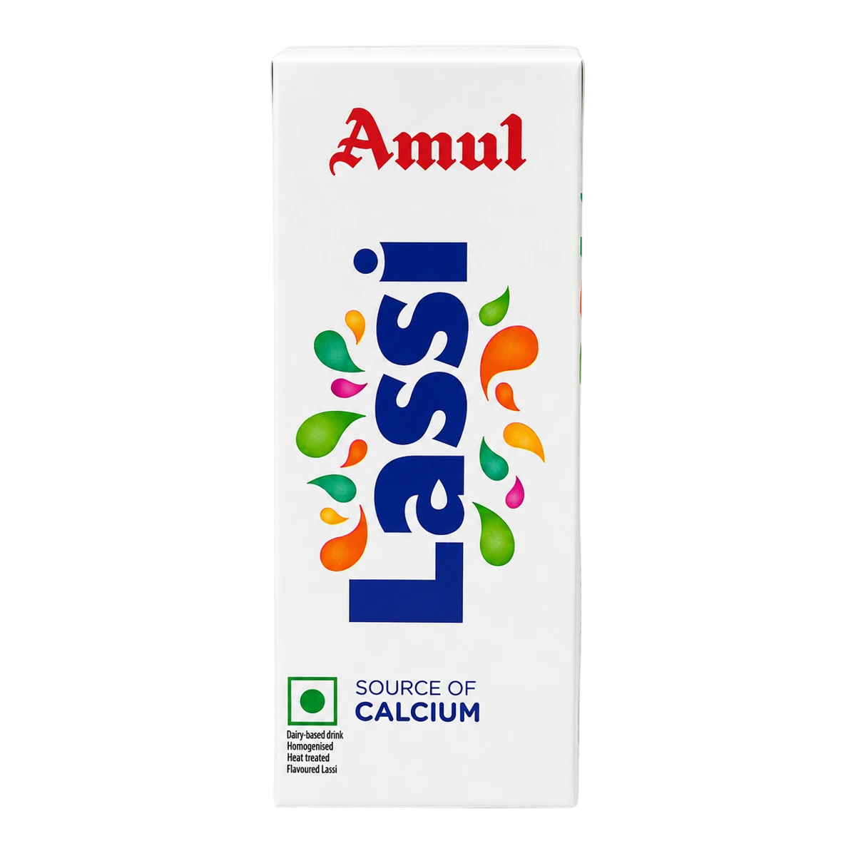 Rose Lassi, Source of Calcium