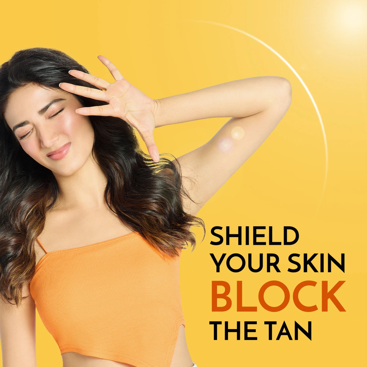 Hello Sun 40 SPF PA+++ Glow Protect Sunscreen Cream