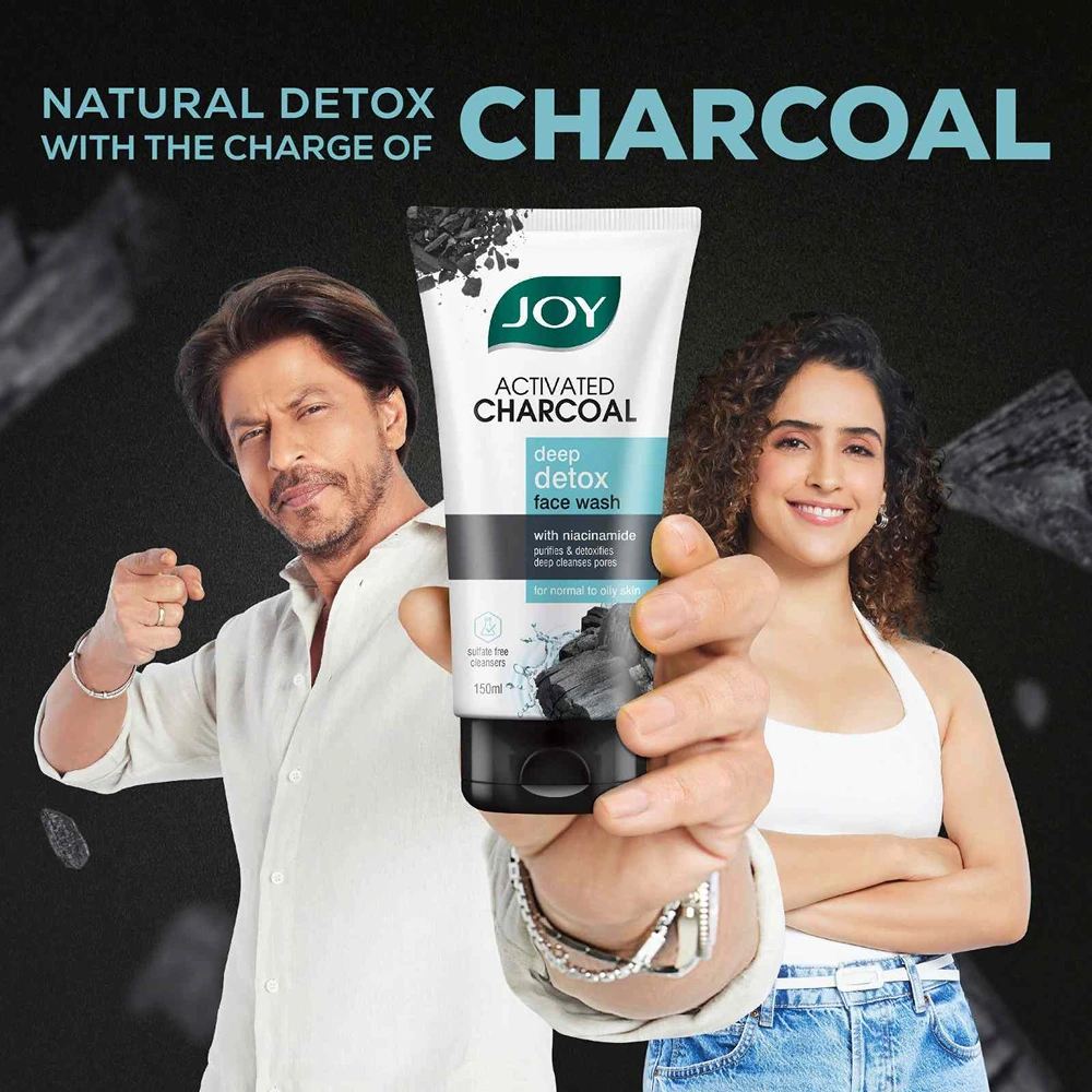 Activated Charcoal Facewash