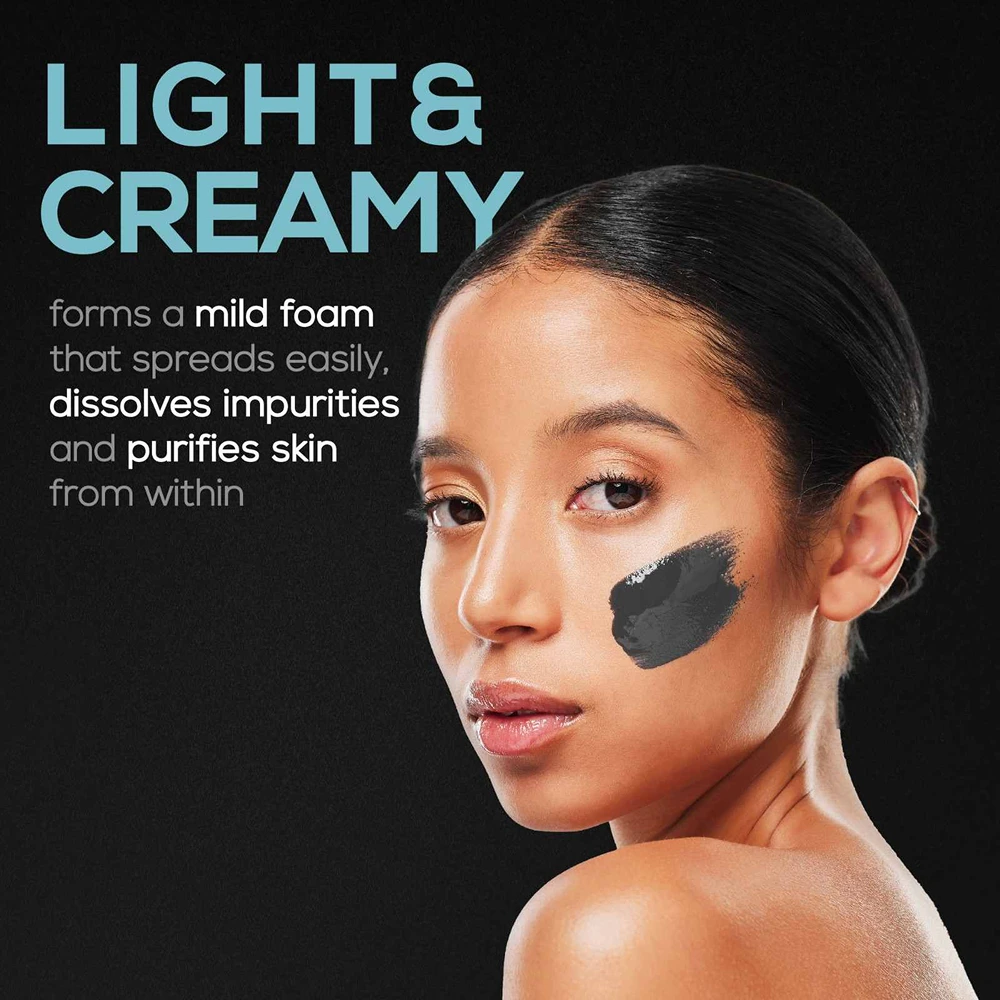 Activated Charcoal Facewash