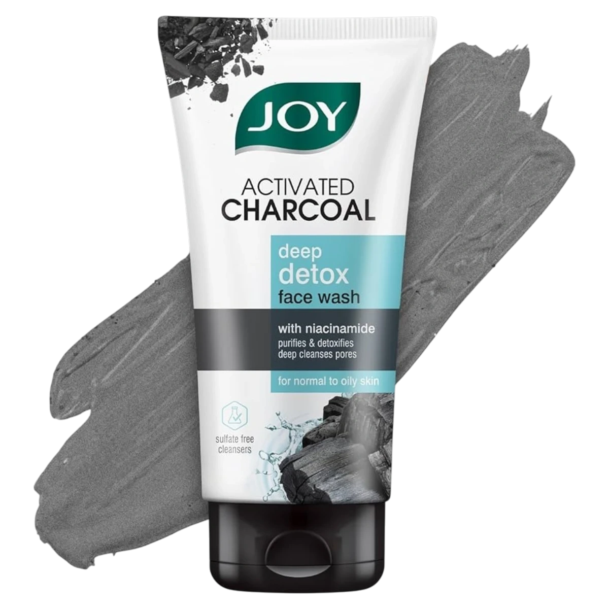 Activated Charcoal Facewash