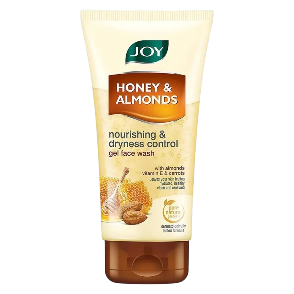 Honey & Almonds Gel Face Wash