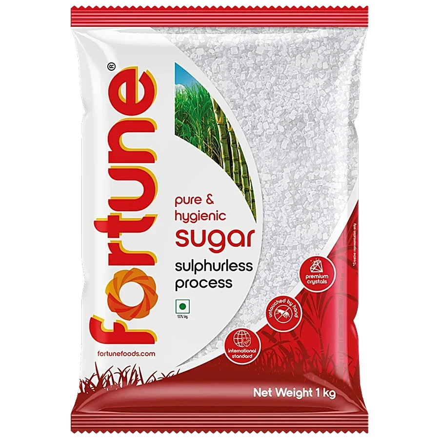 Sulphurless Sugar