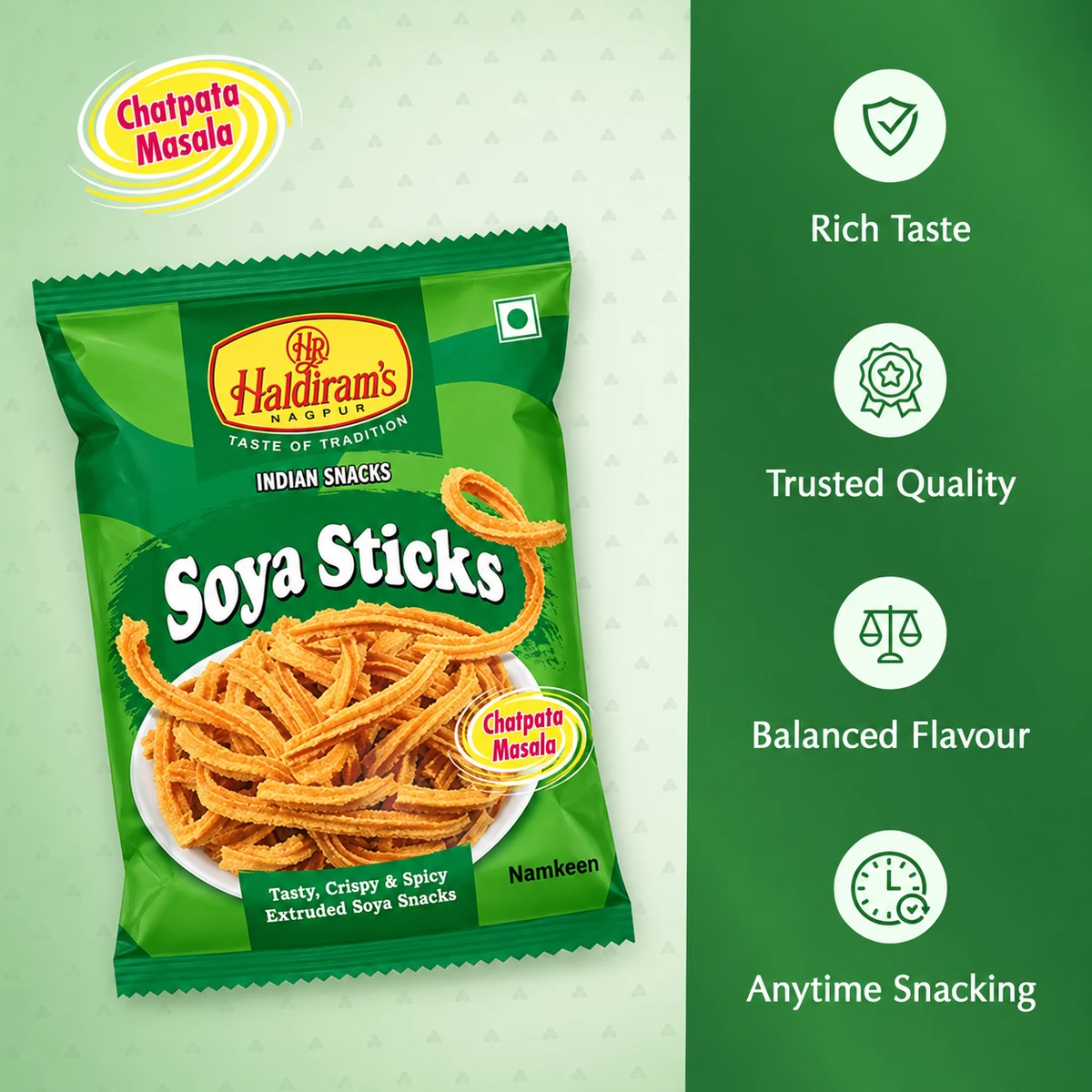 Soya Sticks